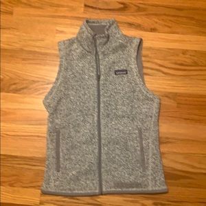 Patagonia vest